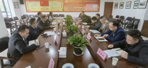 <轉載>浙農(nóng)股份領導赴華通醫(yī)藥開展走訪調研